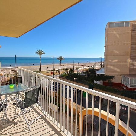 Апартаменти Apartamento Mar Y Arena Ел-Кампельйо Екстер'єр фото
