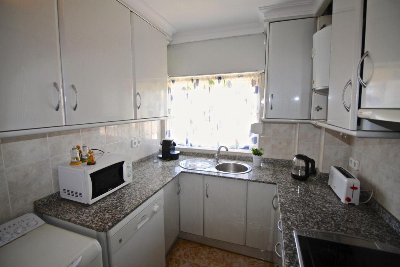 Апартаменти Apartamento Mar Y Arena Ел-Кампельйо Екстер'єр фото