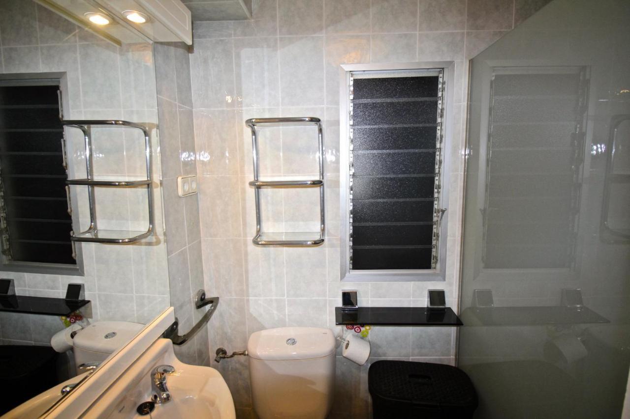 Апартаменти Apartamento Mar Y Arena Ел-Кампельйо Екстер'єр фото