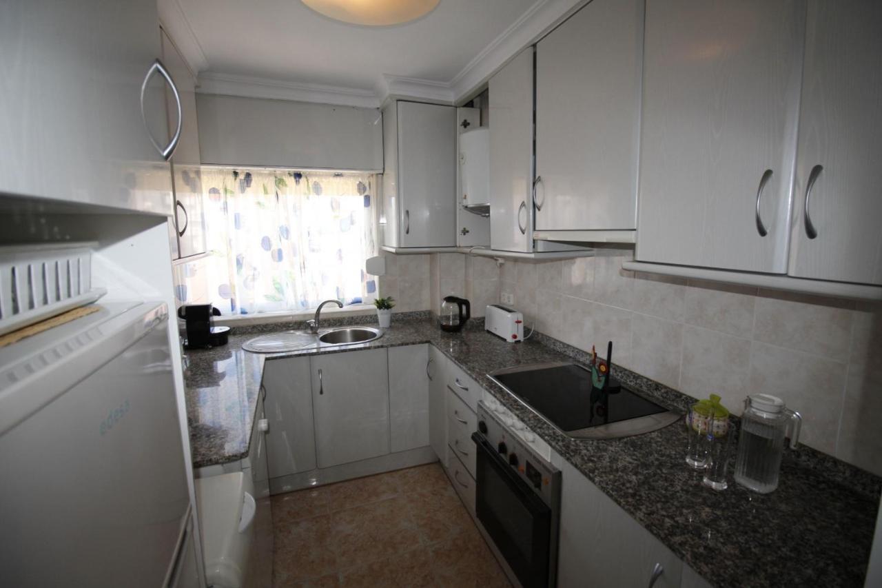 Апартаменти Apartamento Mar Y Arena Ел-Кампельйо Екстер'єр фото