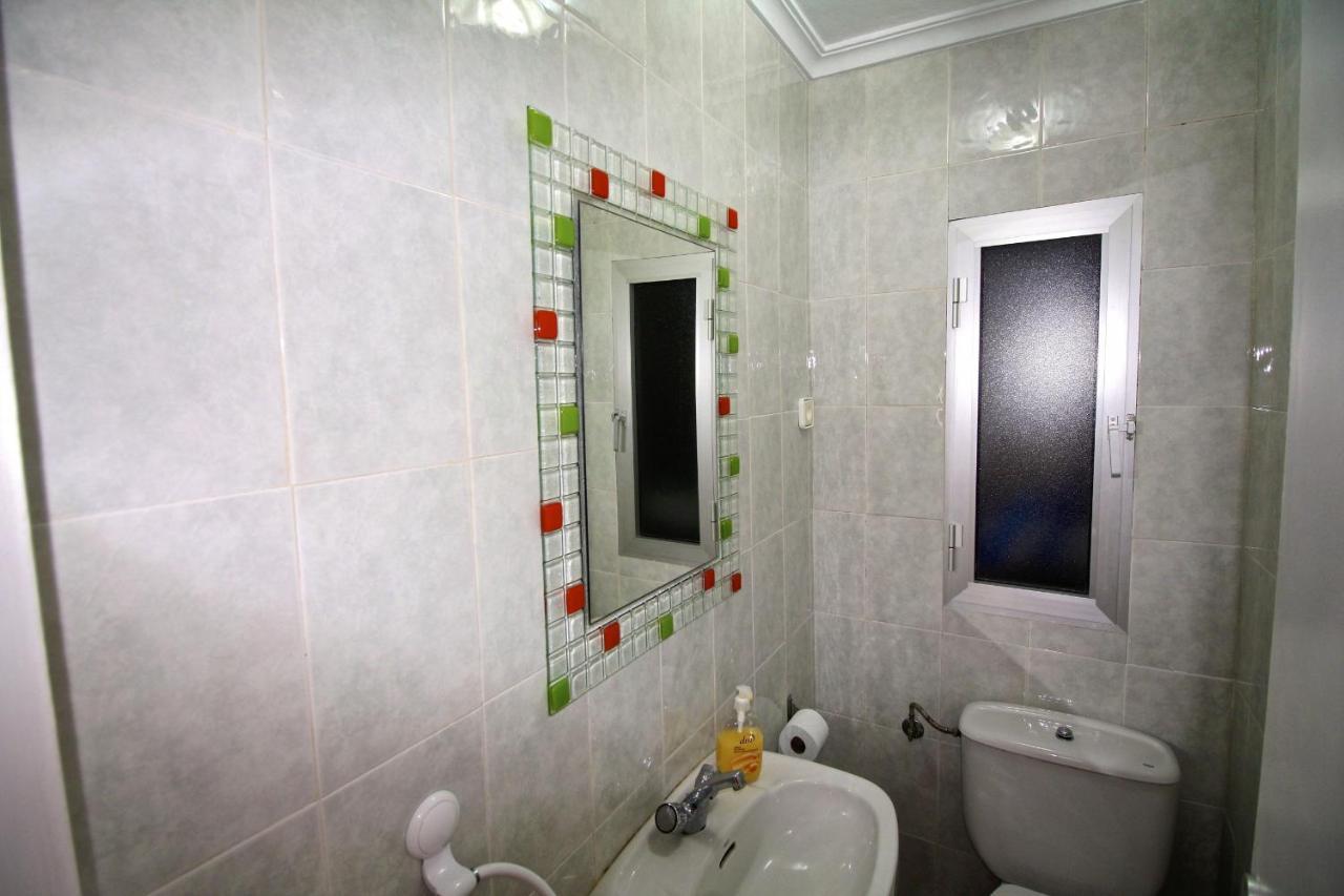 Апартаменти Apartamento Mar Y Arena Ел-Кампельйо Екстер'єр фото