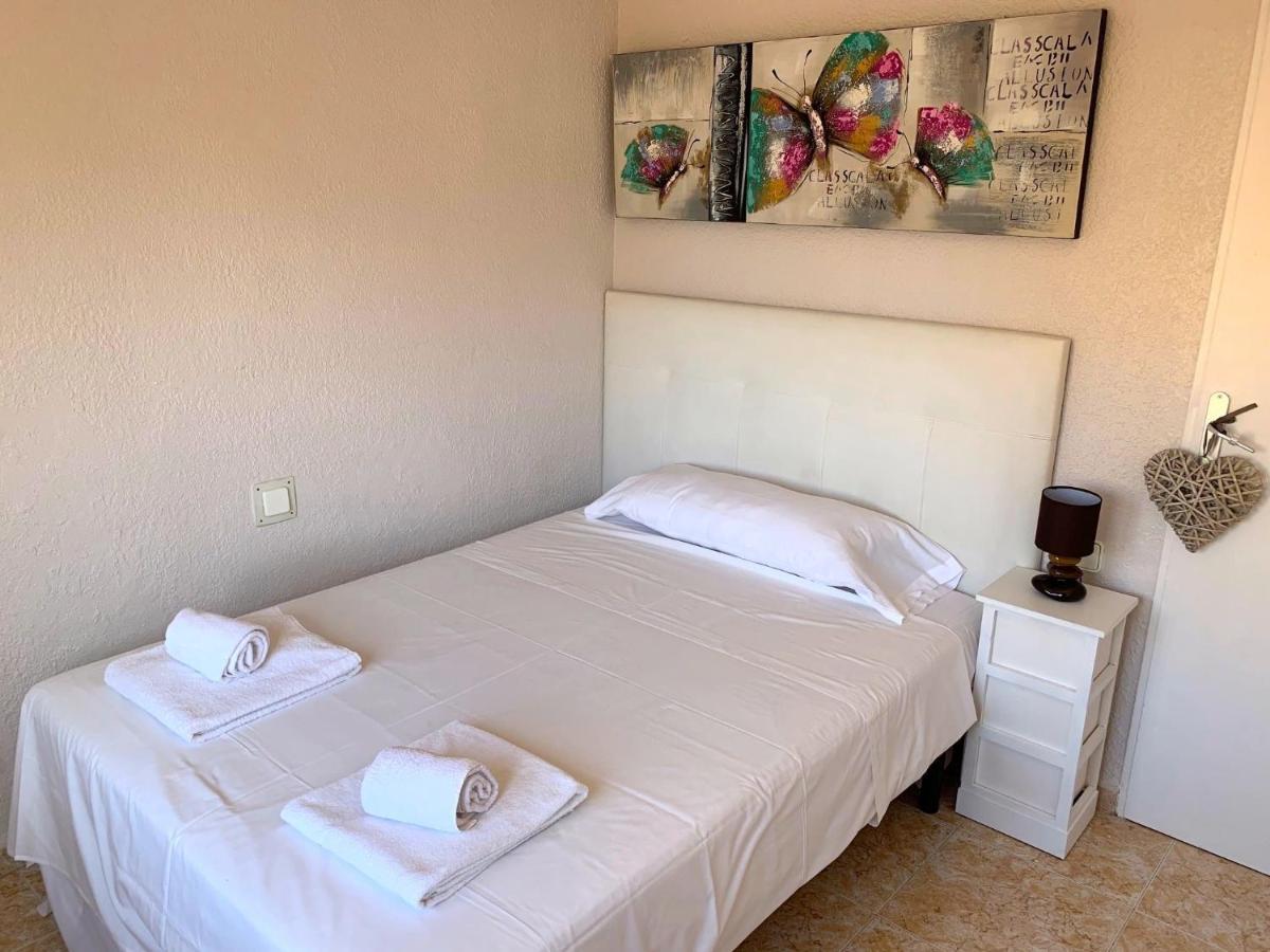 Апартаменти Apartamento Mar Y Arena Ел-Кампельйо Екстер'єр фото