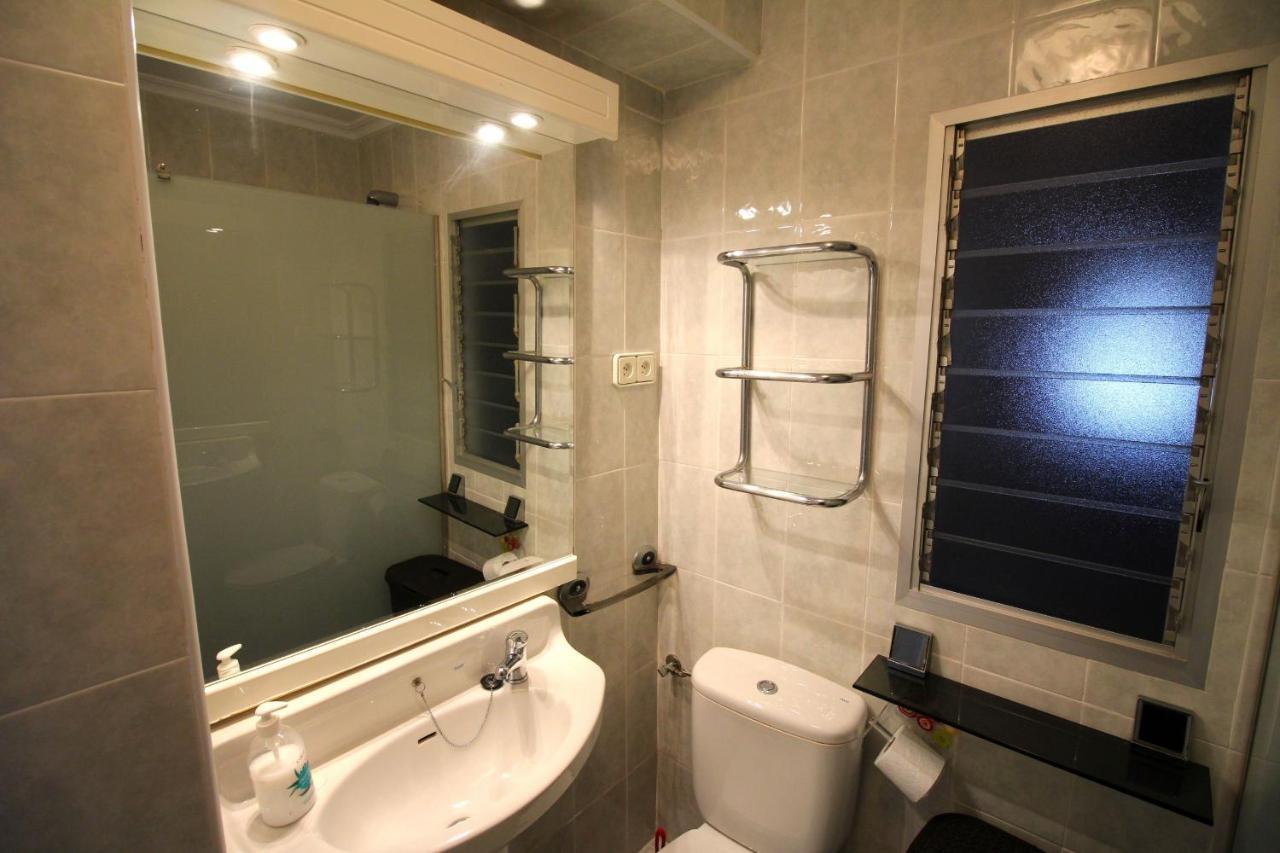 Апартаменти Apartamento Mar Y Arena Ел-Кампельйо Екстер'єр фото