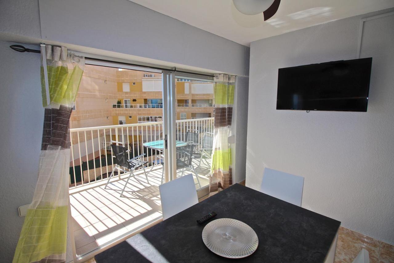 Апартаменти Apartamento Mar Y Arena Ел-Кампельйо Екстер'єр фото